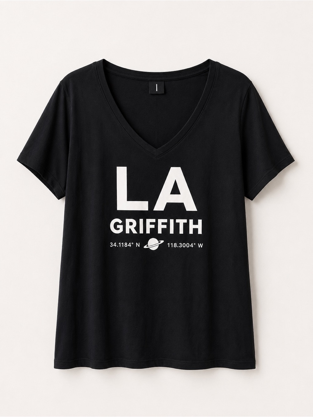 NWOT New L.A. Los Angeles Griffith Observatory Shirt 2XL